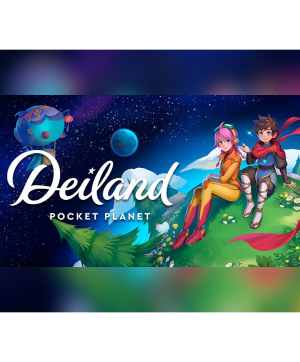 Deiland: Pocket Planet Steam Key GLOBAL